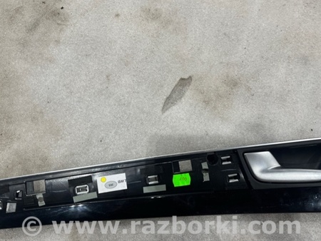 ФОТО Накладка на карту двери для Audi (Ауди) A8 D4 (11.2009-01.2018) Киев