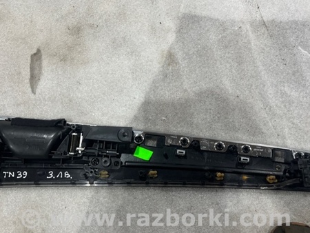 ФОТО Накладка на карту двери для Audi (Ауди) A8 D4 (11.2009-01.2018) Киев