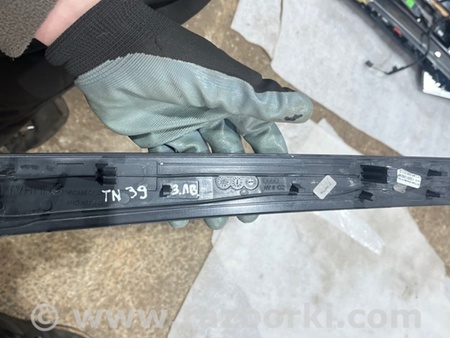 ФОТО Накладка на карту двери для Audi (Ауди) A8 D4 (11.2009-01.2018) Киев