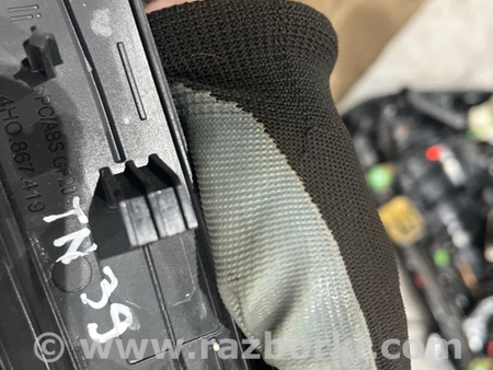 ФОТО Накладка на карту двери для Audi (Ауди) A8 D4 (11.2009-01.2018) Киев