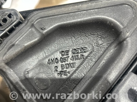 ФОТО Направляющая стекла двери для Audi (Ауди) A8 D4 (11.2009-01.2018) Киев