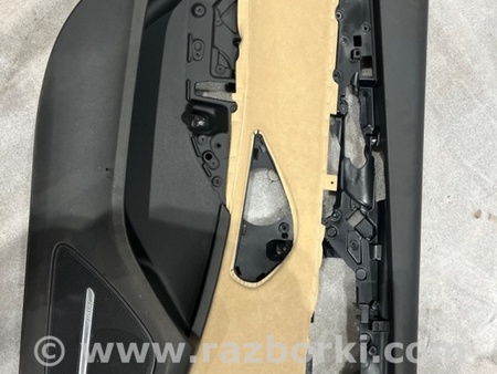ФОТО Карточка дверная для Audi (Ауди) A8 D4 (11.2009-01.2018) Киев