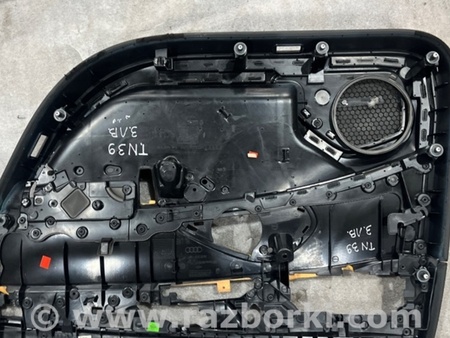 ФОТО Карточка дверная для Audi (Ауди) A8 D4 (11.2009-01.2018) Киев