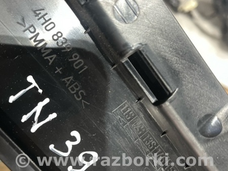ФОТО Накладка двери для Audi (Ауди) A8 D4 (11.2009-01.2018) Киев