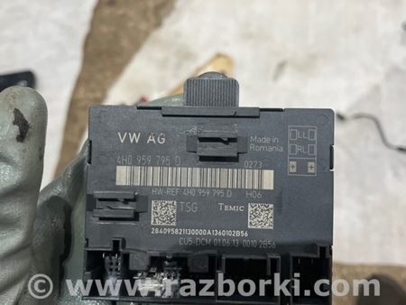 ФОТО Блок управления для Audi (Ауди) A8 D4 (11.2009-01.2018) Киев