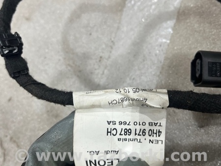 ФОТО Проводка двери для Audi (Ауди) A8 D4 (11.2009-01.2018) Киев