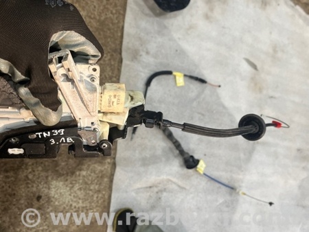 ФОТО Замок боковой двери для Audi (Ауди) A8 D4 (11.2009-01.2018) Киев
