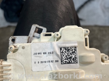 ФОТО Замок боковой двери для Audi (Ауди) A8 D4 (11.2009-01.2018) Киев