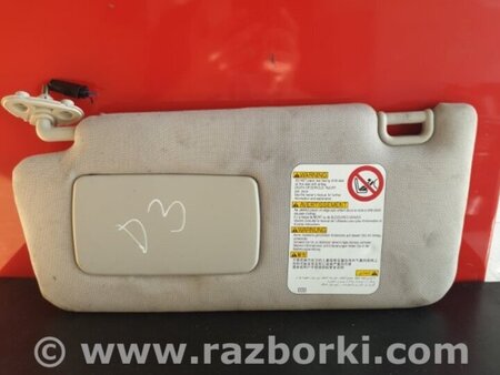 ФОТО Козырек солнцезащитный для Subaru Outback Киев