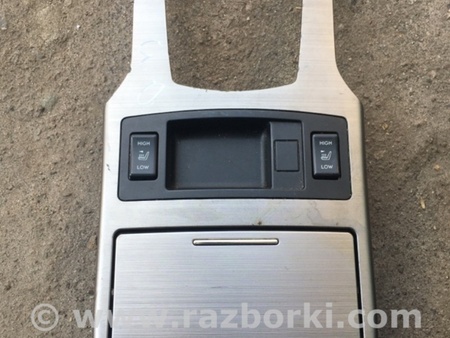 ФОТО Накладка кузова для Subaru Outback Киев