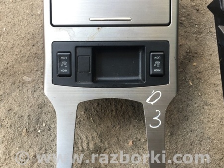 ФОТО Накладка кузова для Subaru Outback Киев