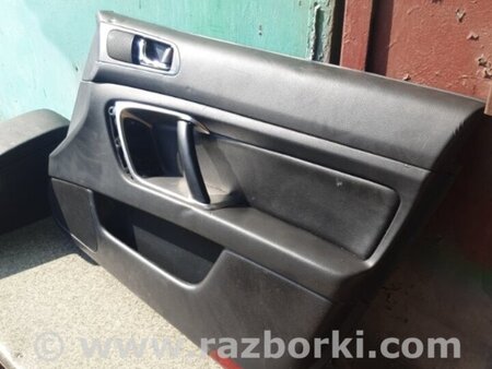 ФОТО Карточка дверная для Subaru Legacy (все модели) Киев