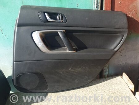 ФОТО Карточка дверная для Subaru Legacy (все модели) Киев