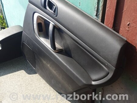 ФОТО Карточка дверная для Subaru Legacy (все модели) Киев