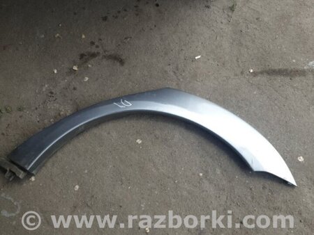 ФОТО Накладка на крыло для Subaru Outback Киев
