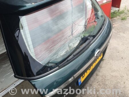 ФОТО Крышка багажника со стеклом для Subaru Outback Киев