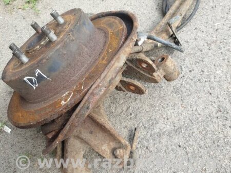ФОТО Цапфа для Subaru Outback Киев