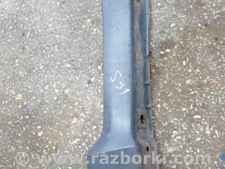 ФОТО Накладка на порог для Subaru Forester SG Киев