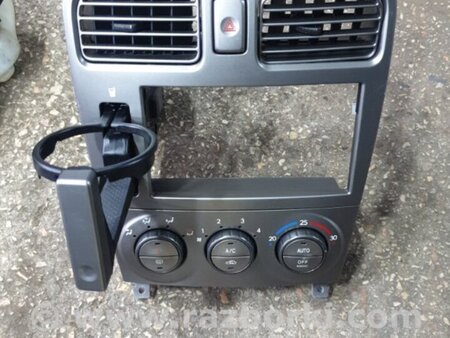 ФОТО Центральная консоль для Subaru Forester SG Киев