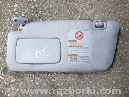 ФОТО Козырек солнцезащитный для Subaru Forester SG Киев