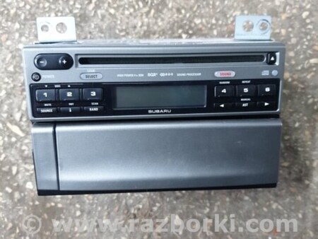 ФОТО Магнитола для Subaru Forester SG Киев