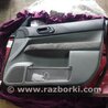 Карточка дверная Subaru Forester SG