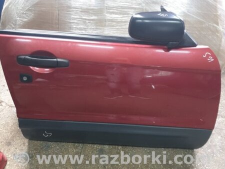 ФОТО Дверь для Subaru Forester SG Киев