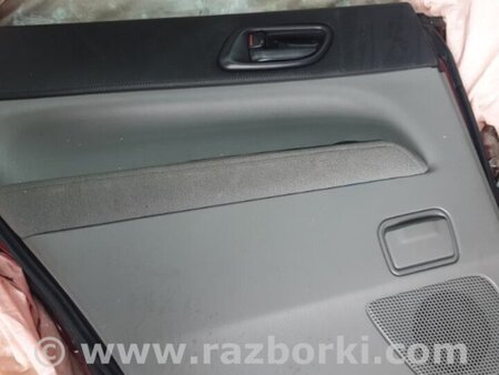 ФОТО Карточка дверная для Subaru Forester SG Киев