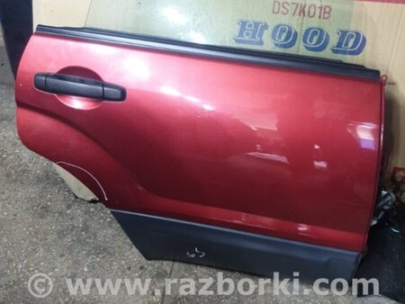 ФОТО Дверь для Subaru Forester SG Киев
