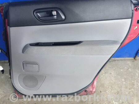 ФОТО Карточка дверная для Subaru Forester SG Киев