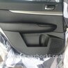 Карточка дверная Subaru Outback