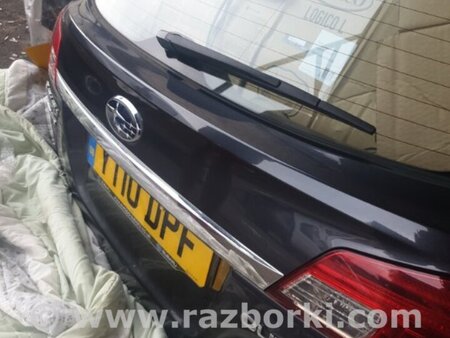 ФОТО Накладка кузова для Subaru Outback Киев