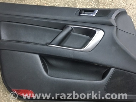 ФОТО Накладка кузова для Subaru Forester SG Киев