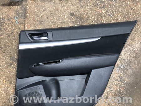 ФОТО Карточка дверная для Subaru Forester SG Киев