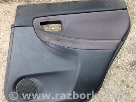 ФОТО Накладка кузова для Subaru Forester SG Киев
