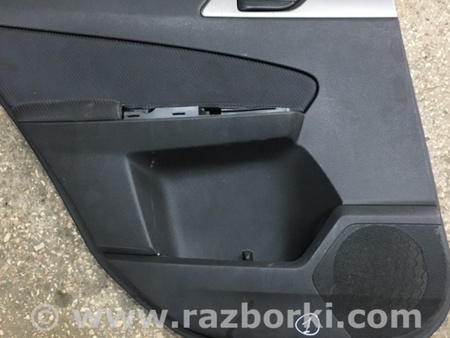 ФОТО Обшивка салона для Subaru Forester SG Киев
