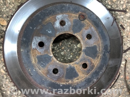 ФОТО Тормозной диск для Subaru Forester SG Киев