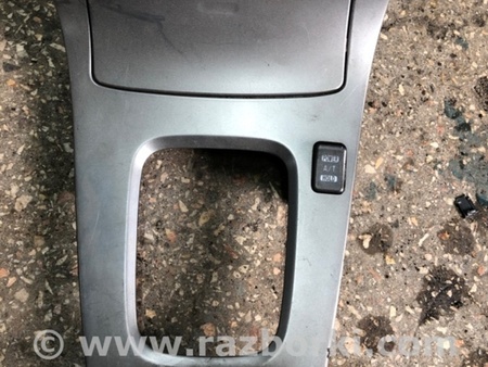 ФОТО Накладка кузова для Subaru Forester SG Киев