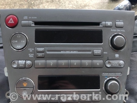 ФОТО Магнитола для Subaru Forester SG Киев