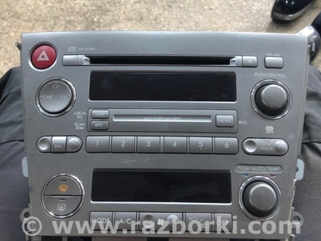 ФОТО Магнитола для Subaru Forester SG Киев