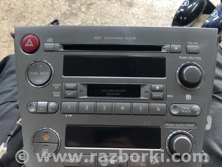 ФОТО Магнитола для Subaru Forester SG Киев