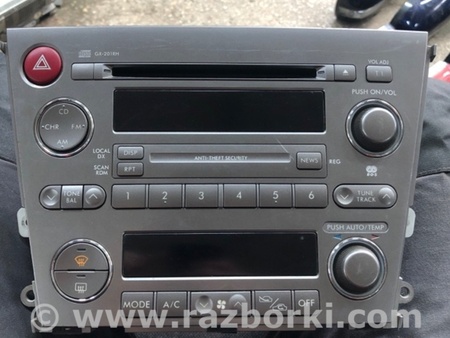 ФОТО Магнитола для Subaru Forester SG Киев