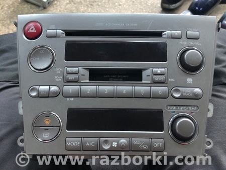 ФОТО Магнитола для Subaru Forester SG Киев