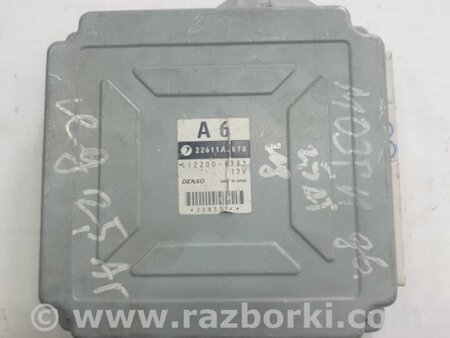 ФОТО Блок управления двигателем для Subaru Forester SG Киев