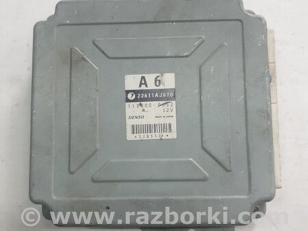 ФОТО Блок управления двигателем для Subaru Forester SG Киев