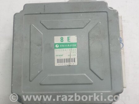 ФОТО Блок управления двигателем для Subaru Forester SG Киев