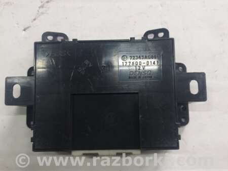ФОТО Блок управления климат-контролем для Subaru Forester SG Киев