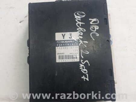 ФОТО Блок управления двигателем для Subaru Forester SG Киев