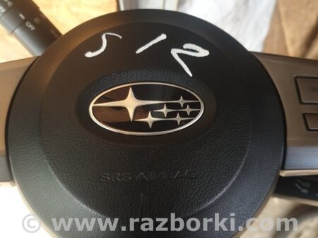 ФОТО Airbag подушка водителя для Subaru Outback Киев