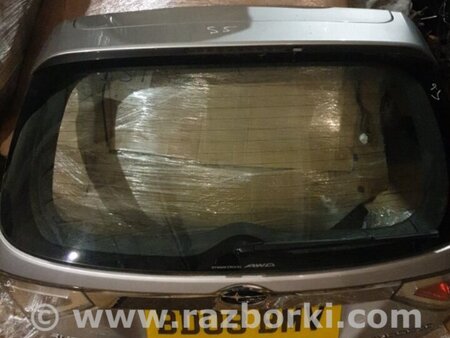 ФОТО Крышка багажника со стеклом для Subaru Impreza GD/GG Киев